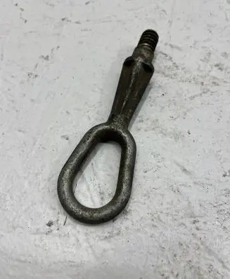 BMW 5 E60 E61 Engine bonnet/hood lock/latch loop/hook 