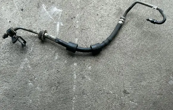 Porsche Cayenne (92A) Power steering hose/pipe/line 7P0423893C