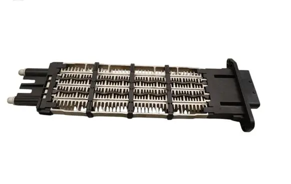 Citroen C4 Grand Picasso Electric cabin heater radiator A52101700 605500510 016553B