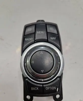 BMW 5 F10 F11 Head unit multimedia control 9253944