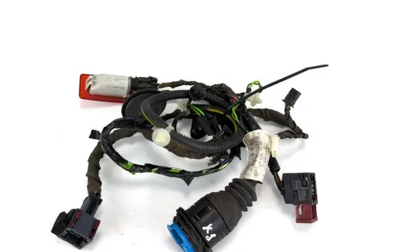 Opel Vectra C Rear door wiring loom 13118678 24426214