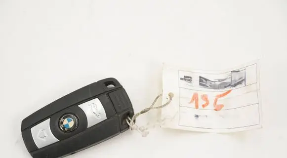 BMW 3 E90 E91 Ignition key/card 6986585