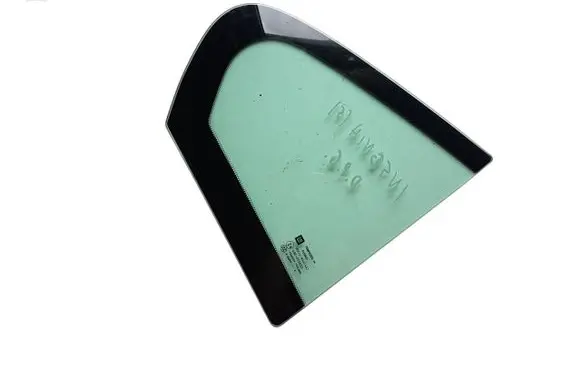 Opel Insignia A Rear vent window glass 43R000055