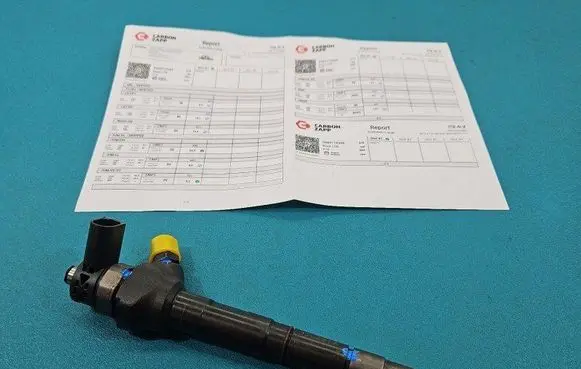 Fuel injector