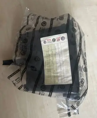Skoda Fabia Mk2 (5J) Glove box 6Y0857925