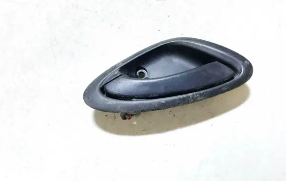 Rear door interior handle