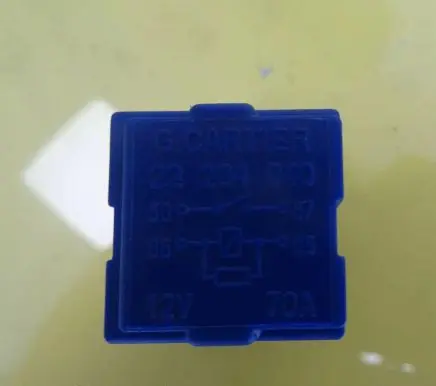Renault Megane III Other relay 8200351499 22204040