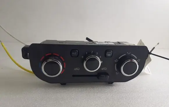 Dacia Spring Climate control unit WQT100C050 275702920R 20210305