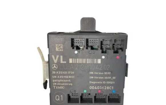 Door control unit/module