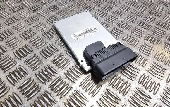 Volkswagen PASSAT B7 Suspension control unit/module 3C0907376A S180031101E 3C0907376