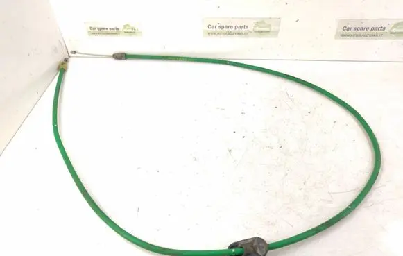 Mercedes-Benz GLK (X204) Handbrake/parking brake wiring cable 2044201885 A2044201885