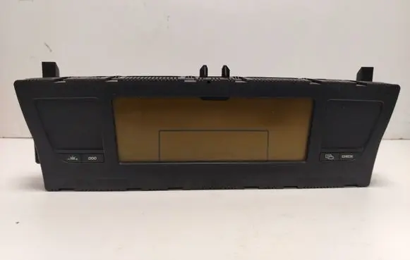 Citroen C4 I Picasso Speedometer (instrument cluster) 28119623 281196233 NS10822202