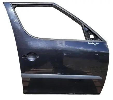 Skoda Roomster (5J) Front door 5J7831056
