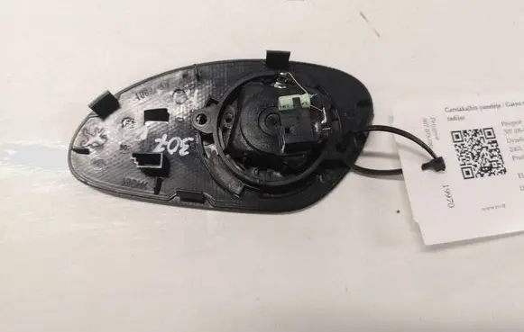 Peugeot 307 Panel speaker 9634507077