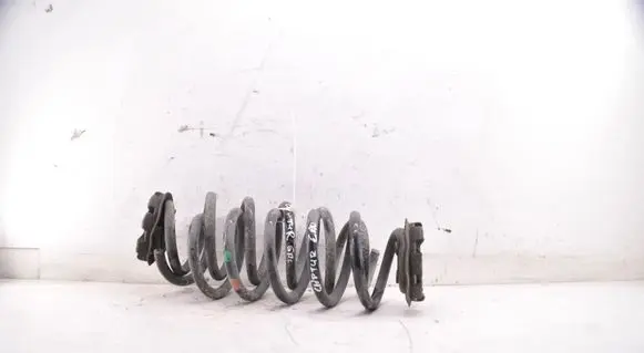 Renault Captur Set of springs and shock absorbers (Front and rear) 