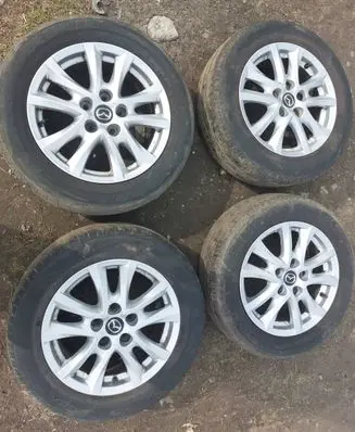 Mazda 6 R16 alloy rim 