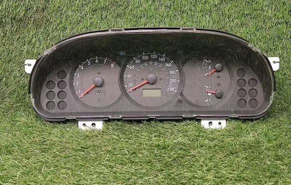 KIA Shuma Speedometer (instrument cluster) 0K2NC5543XA 200331310K
