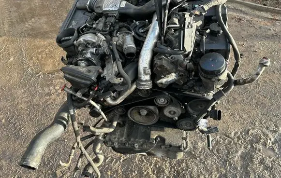 Mercedes-Benz ML W164 Engine 642950