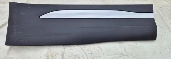 Mercedes-Benz GLA H247 Rear door trim (molding) A2477305600