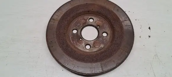 Toyota Yaris Rear brake disc 424310D060