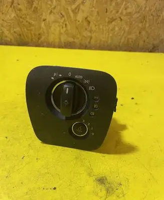 Mercedes-Benz E W211 Light switch A2195450604 2195450604