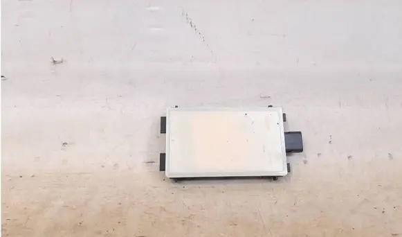BMW 7 G70 Distronic sensor radar 5A575A4