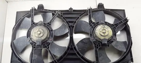 Fan set
