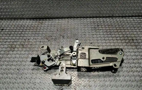Opel Movano A Sliding door lock 092907 A270307