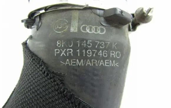 Audi A4 S4 B8 8K Intercooler hose/pipe 8K0145737K