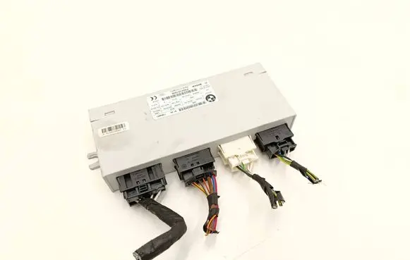 BMW 5 F10 F11 Tailgate/trunk control unit/module 7394651
