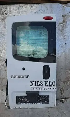 Renault Trafic II (X83) Tailgate/trunk/boot lid 