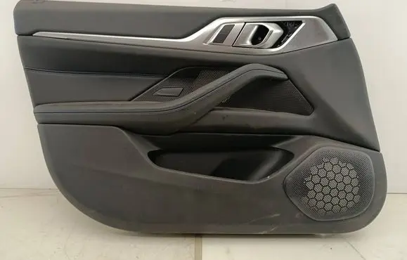 BMW 4 G22 G23 G24 G26 Front door card panel trim Y0093537