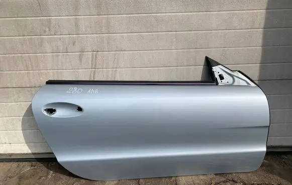Mercedes-Benz SL R230 Door (2 Door Coupe) 
