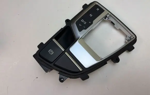 Audi A5 Gear shifter surround trim plastic 8W1713111C
