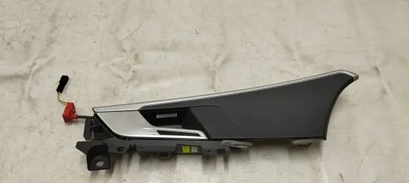 Audi RS5 Front door interior handle 8w6959517 8w6959517a 8w6837019