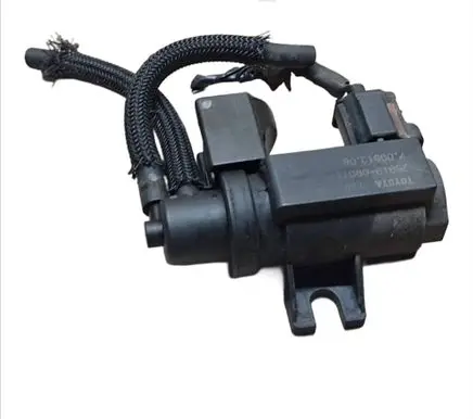 Turbo solenoid valve