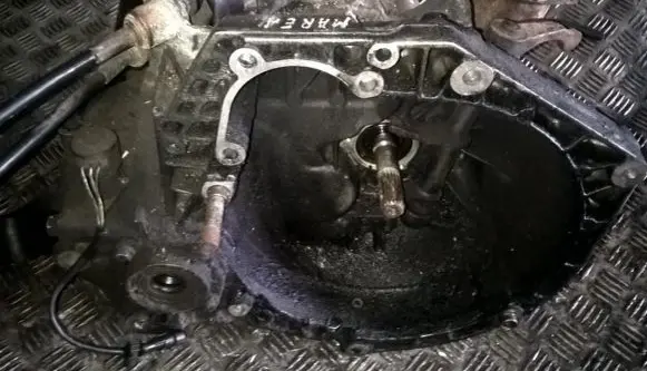 Fiat Marea Manual 5 speed gearbox 46433289