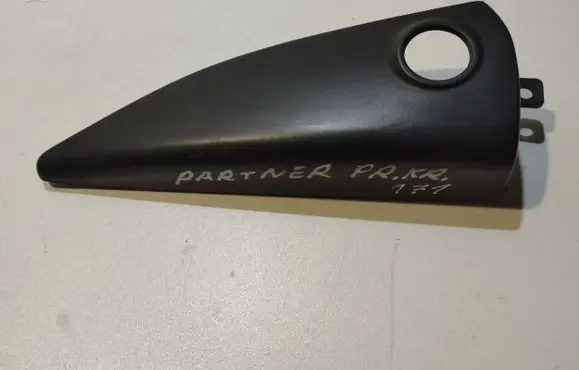 Peugeot Partner Plastic wing mirror trim cover 9619228577