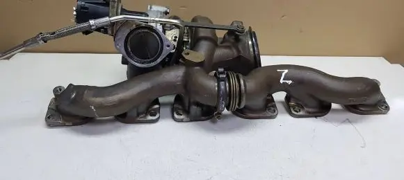 BMW 3 E46 Turbo 8649049