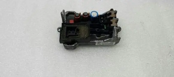 Mercedes-Benz SL R230 Heater blower motor/fan resistor A2308210251