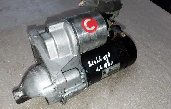 Citroen Berlingo Starter motor CST15108AS