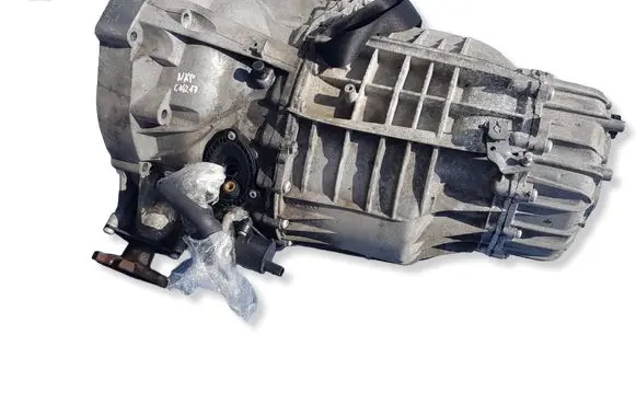 Audi A7 S7 4G Automatic gearbox 0AW301383HRR 5997 170112