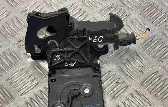 Audi A3 S3 8P Tailgate/trunk/boot lock/catch/latch