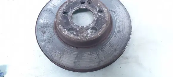 Mercedes-Benz Vito Viano W639 Front brake disc