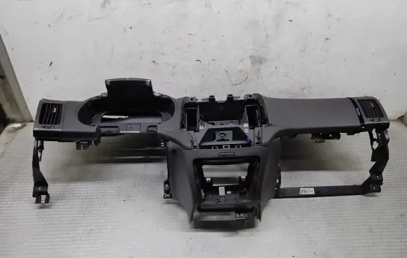 Hyundai i30 Dashboard