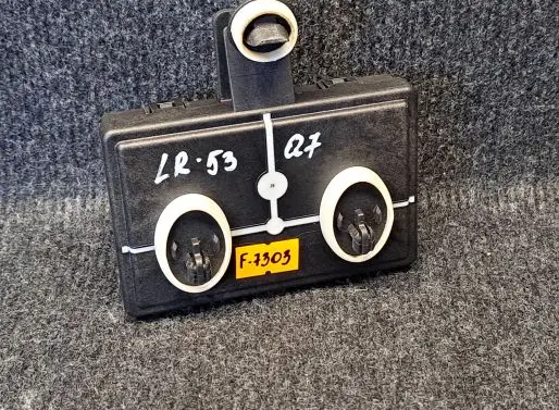 Audi Q7 4M Door control unit/module 4M0959595D 4M0959595C