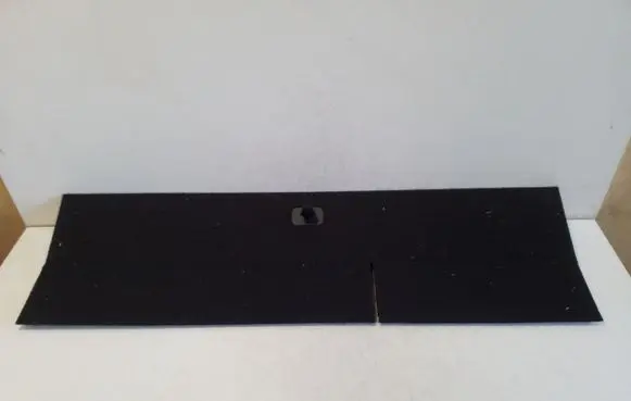 Trunk/boot floor carpet liner