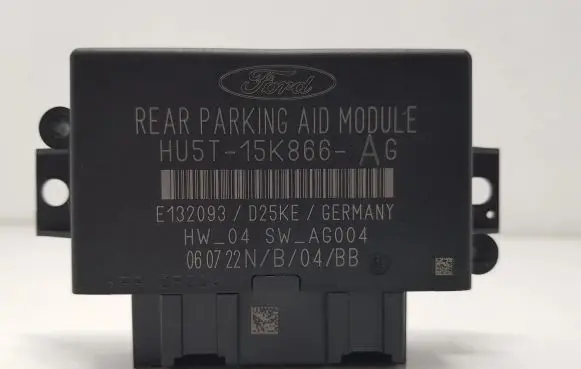 Ford Puma Parking PDC control unit/module HU5T15K866AG