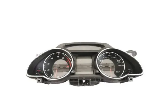 Audi A5 8T 8F Speedometer (instrument cluster) 8T0920981A 503001520205