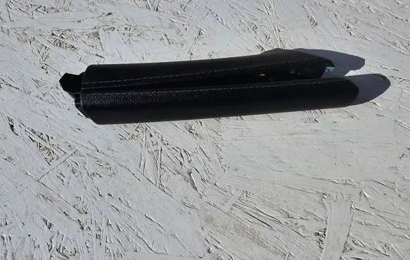 Renault Kadjar Front door interior handle trim 969C91822R